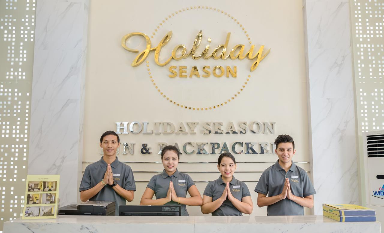 Holiday Season Motel Yangon Esterno foto